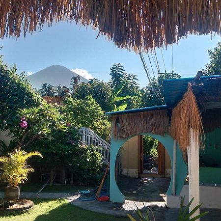 Black Sand Hostel Amed מראה חיצוני תמונה