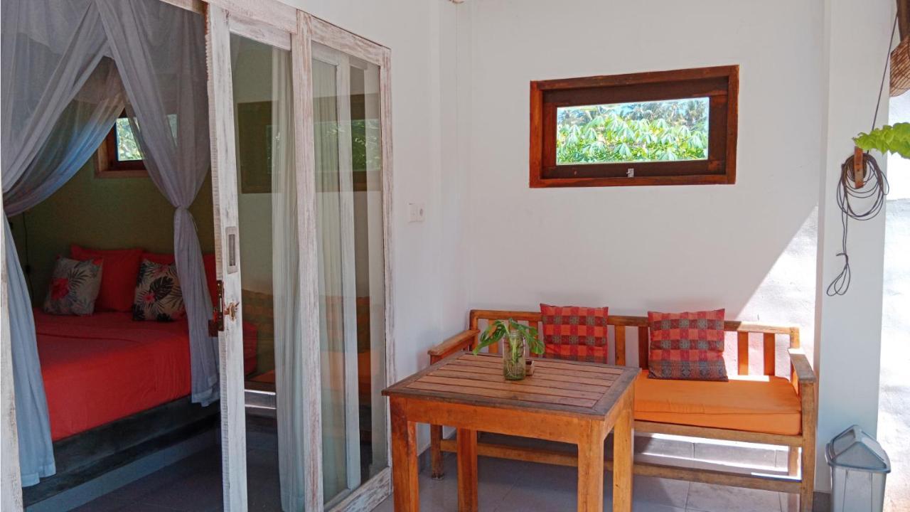 Black Sand Hostel Amed מראה חיצוני תמונה