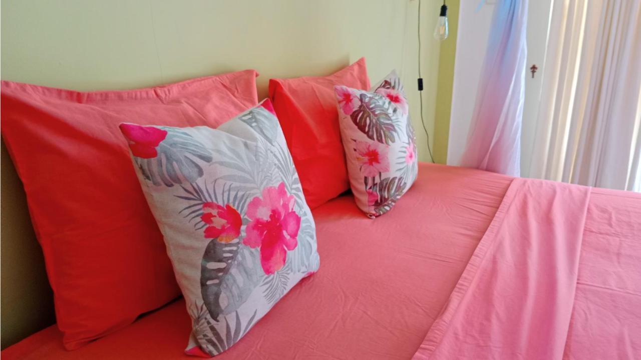 Black Sand Hostel Amed מראה חיצוני תמונה