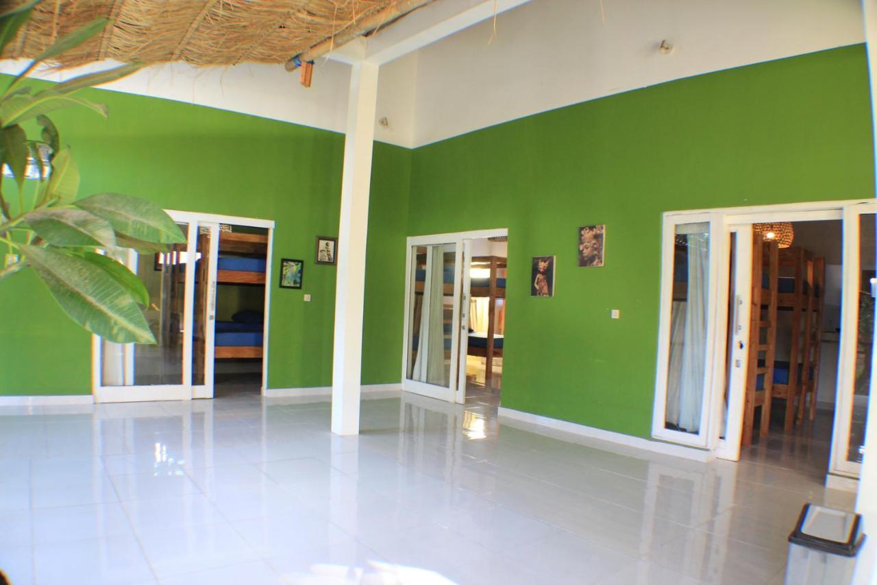 Black Sand Hostel Amed מראה חיצוני תמונה