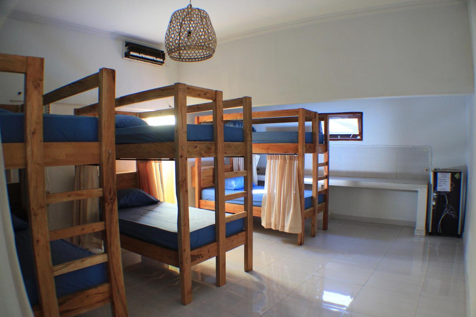 Black Sand Hostel Amed מראה חיצוני תמונה