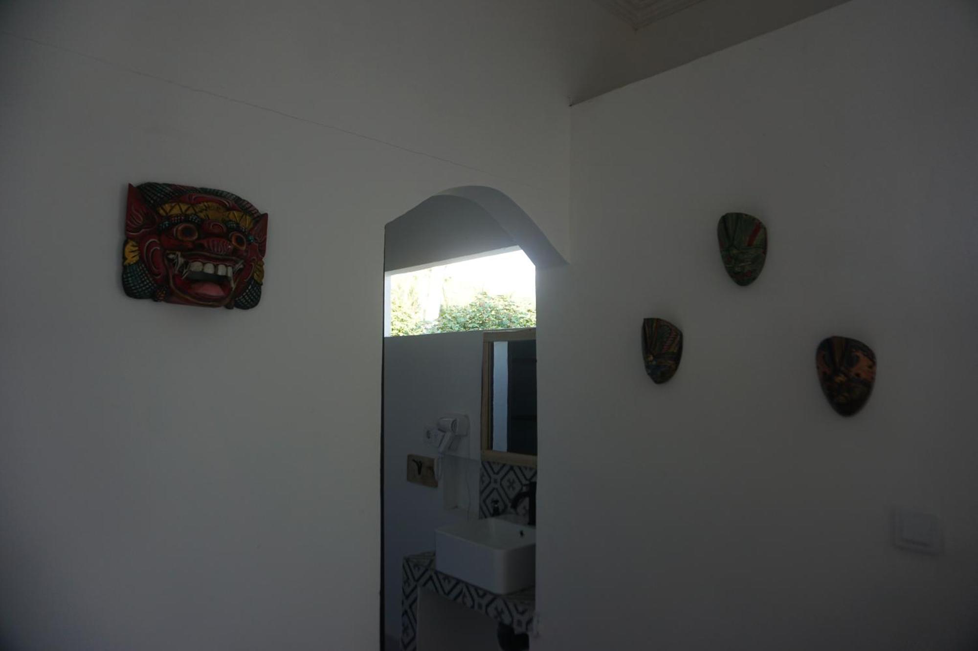 Black Sand Hostel Amed מראה חיצוני תמונה