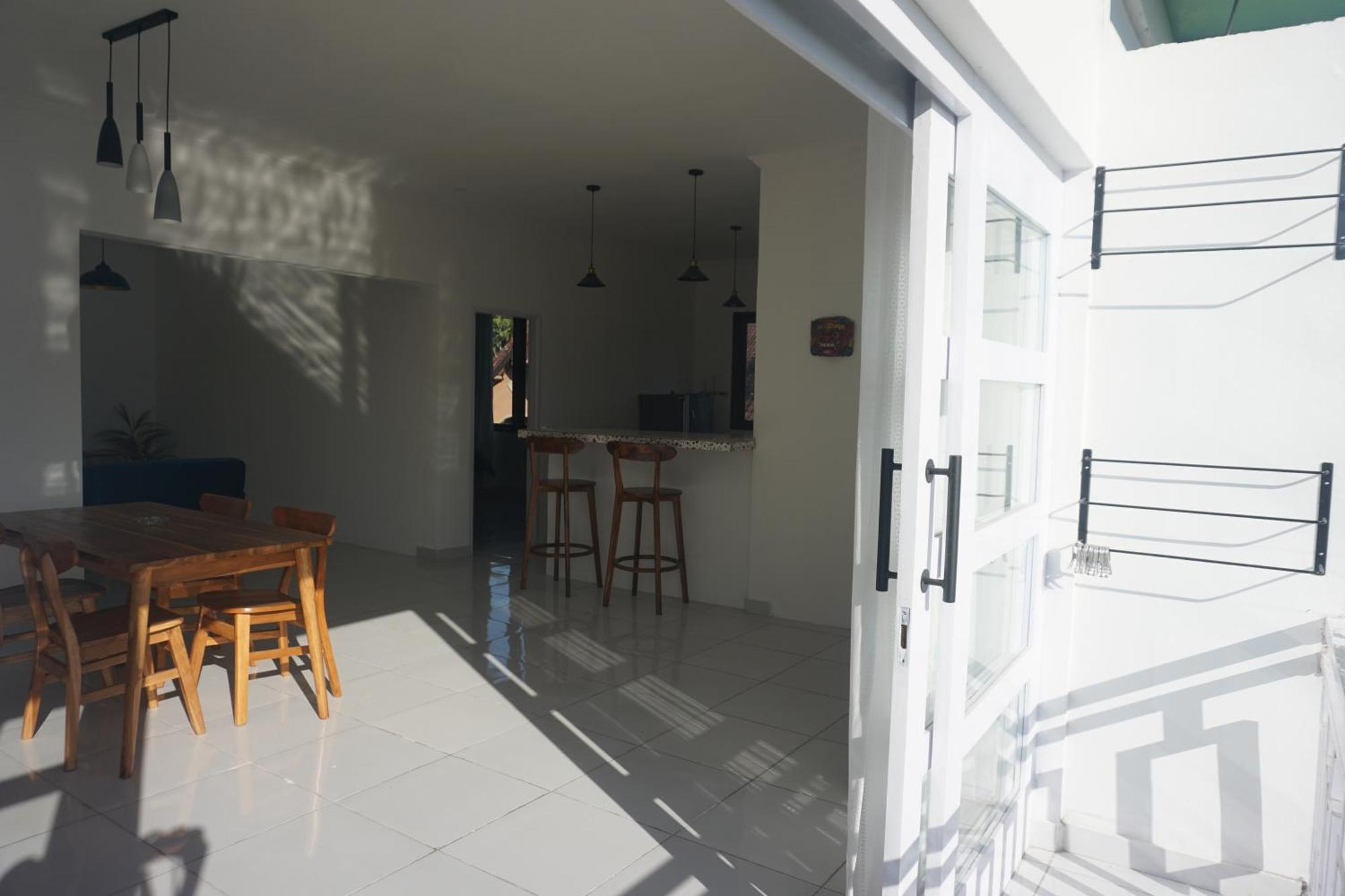 Black Sand Hostel Amed מראה חיצוני תמונה