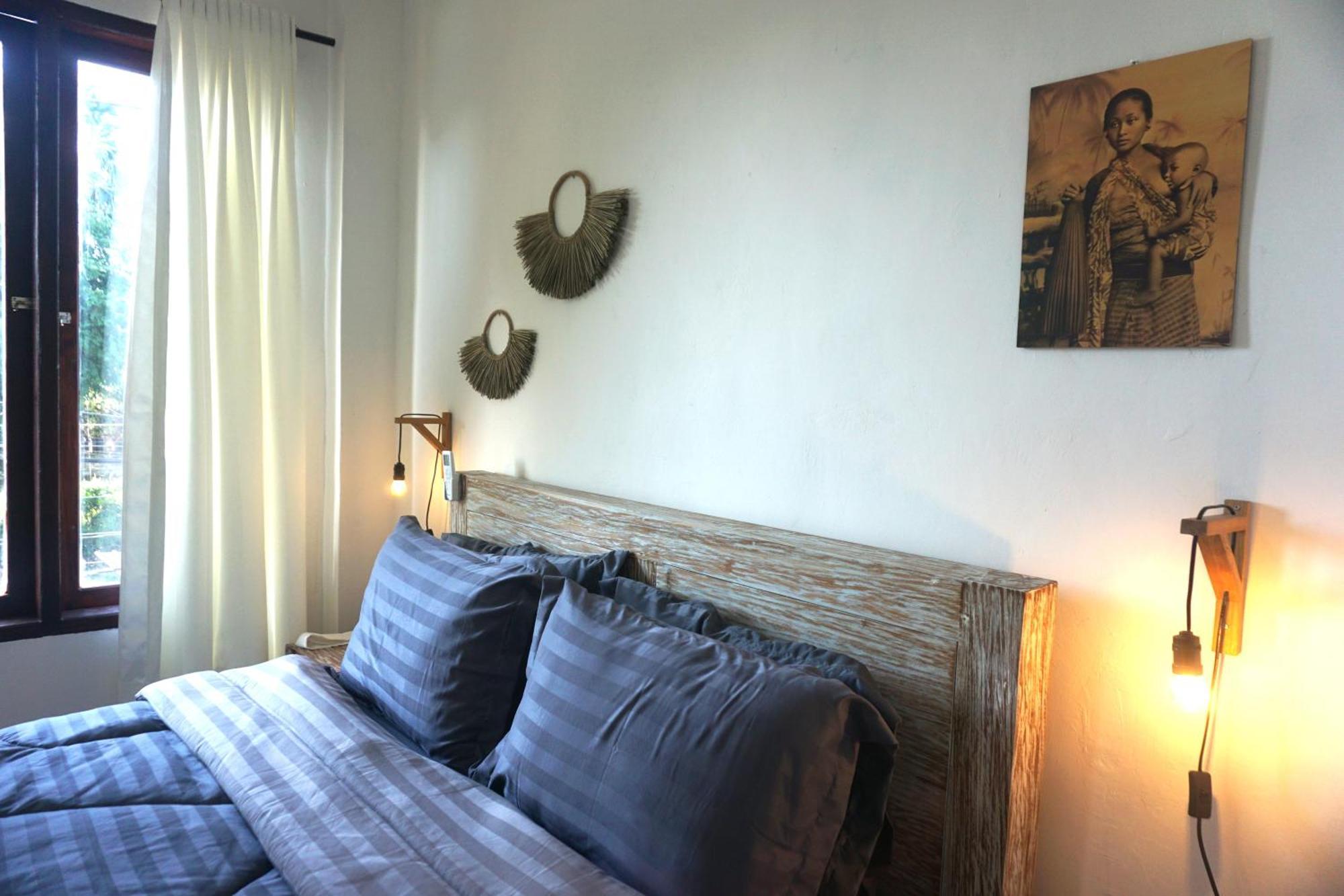Black Sand Hostel Amed מראה חיצוני תמונה