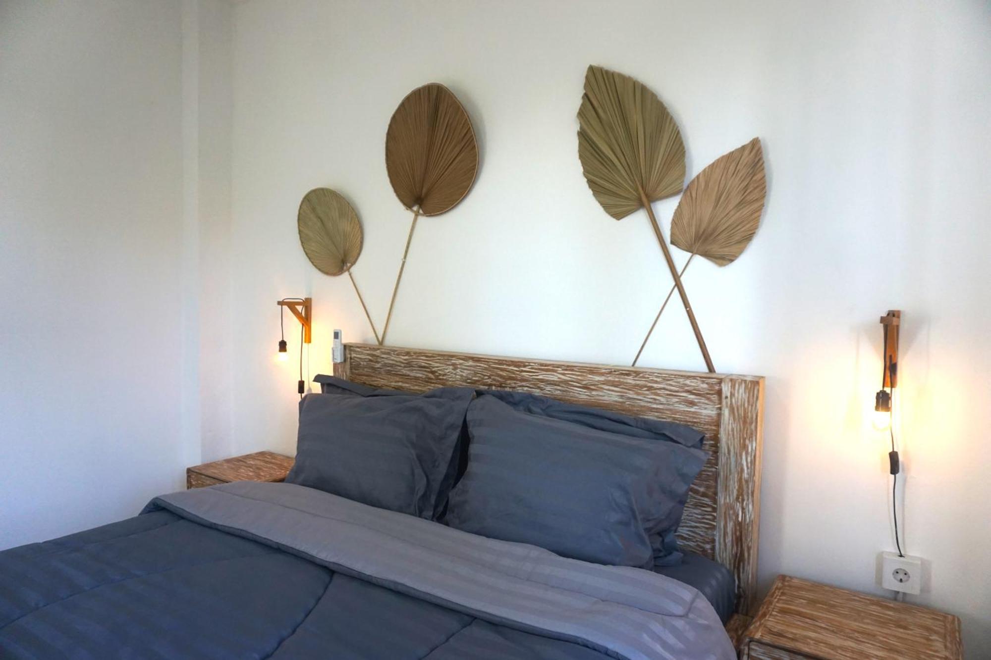 Black Sand Hostel Amed מראה חיצוני תמונה