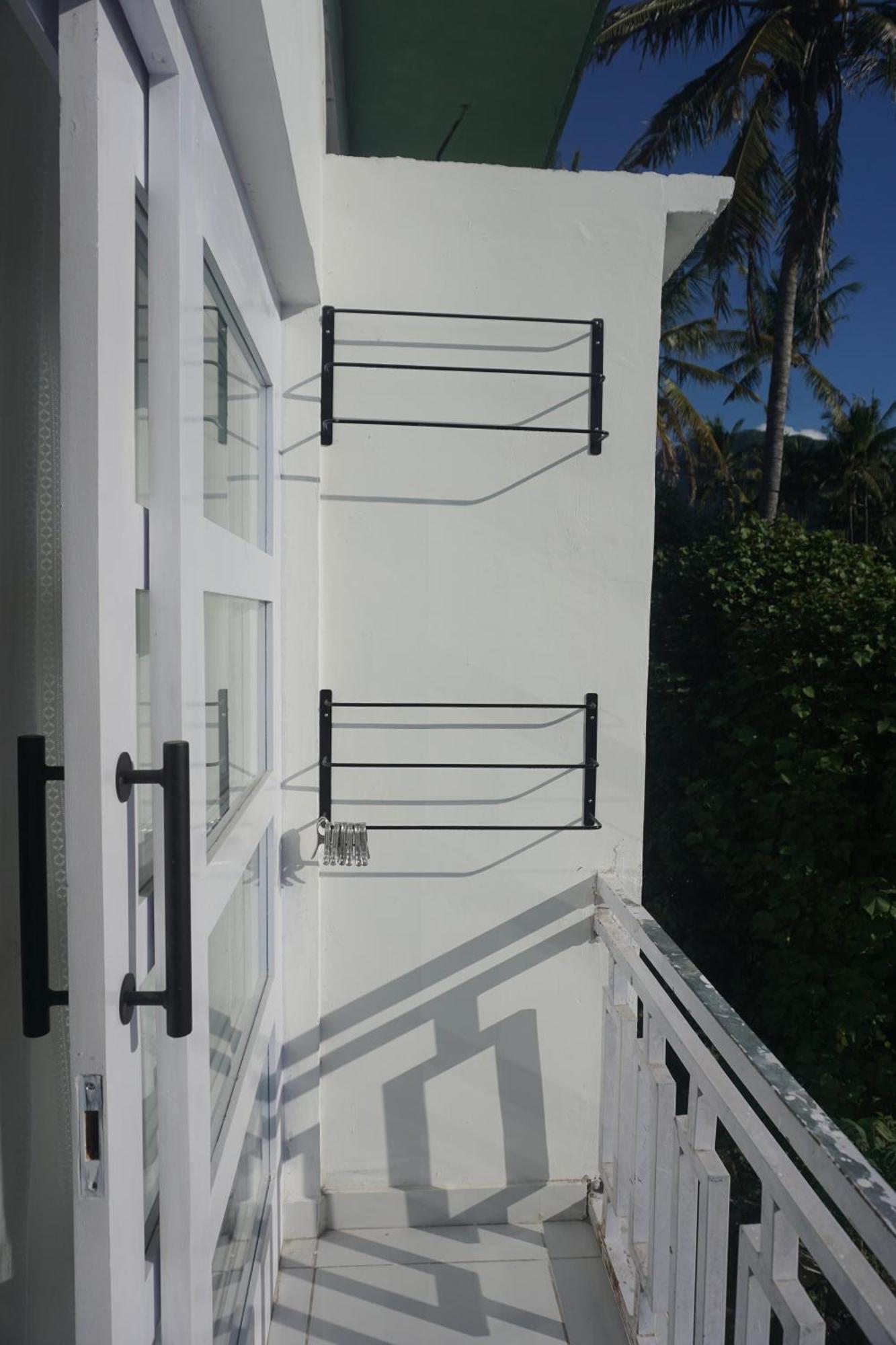 Black Sand Hostel Amed מראה חיצוני תמונה