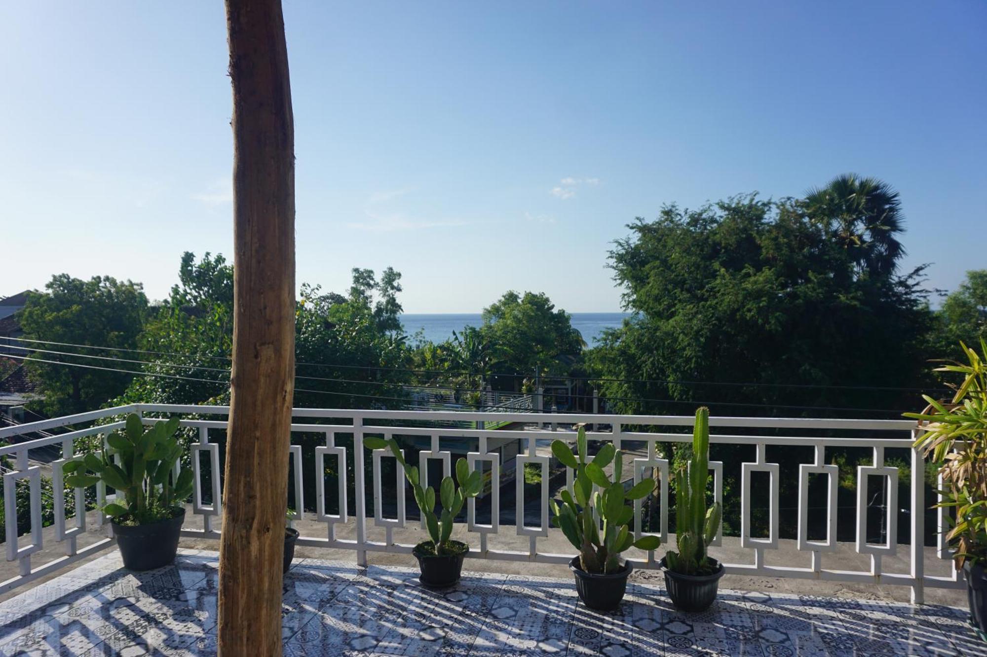 Black Sand Hostel Amed מראה חיצוני תמונה