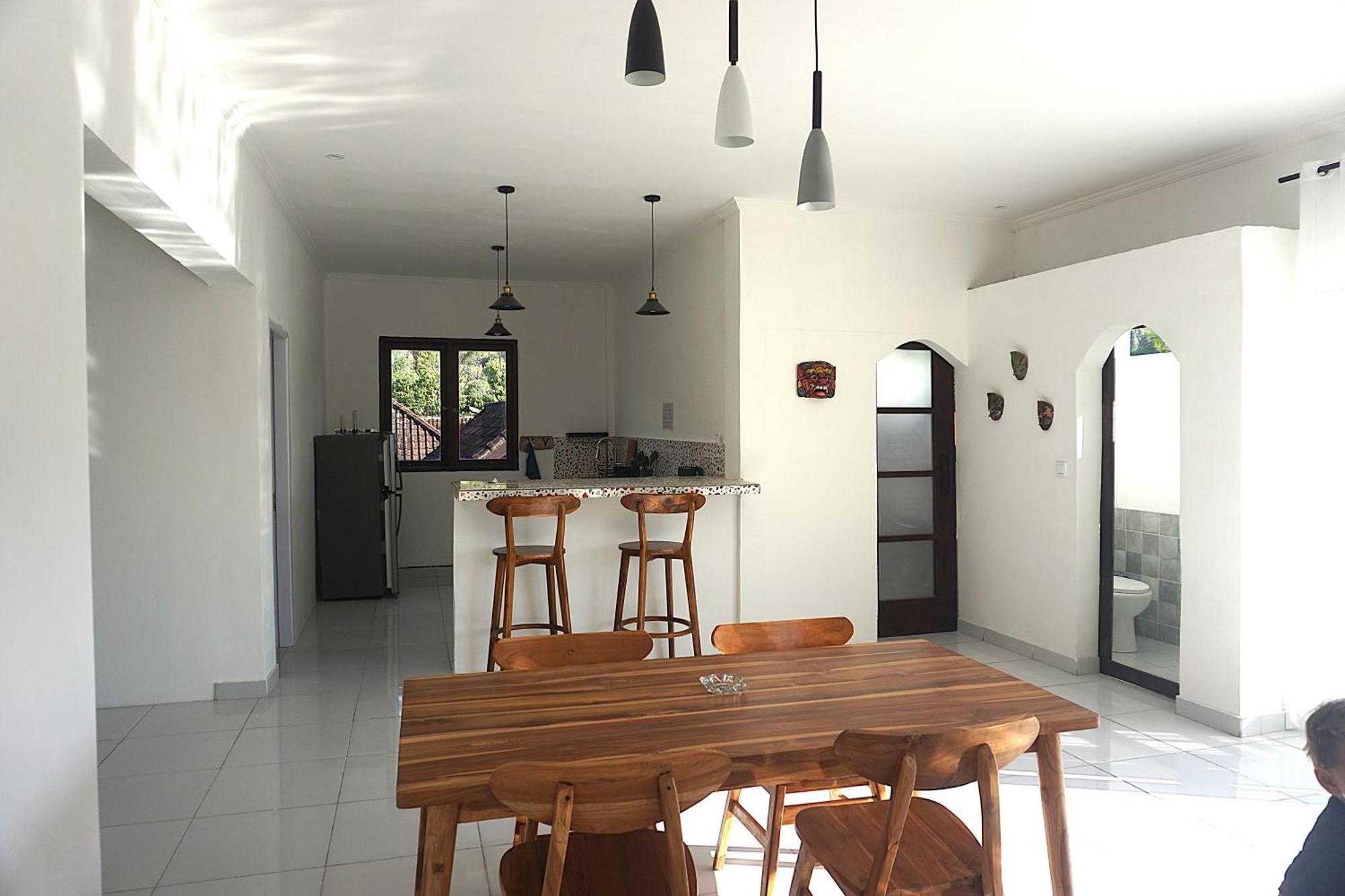 Black Sand Hostel Amed מראה חיצוני תמונה