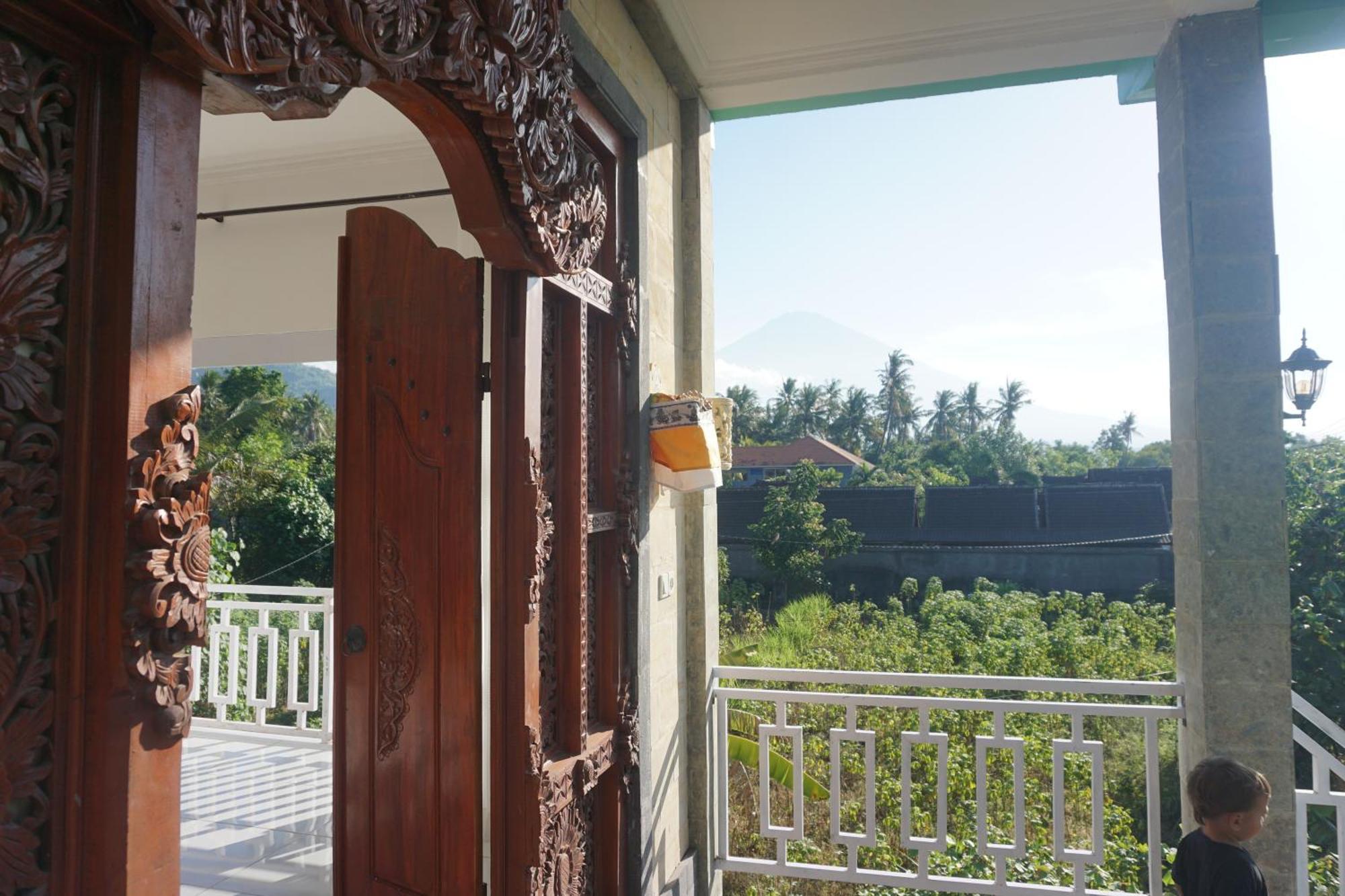 Black Sand Hostel Amed מראה חיצוני תמונה