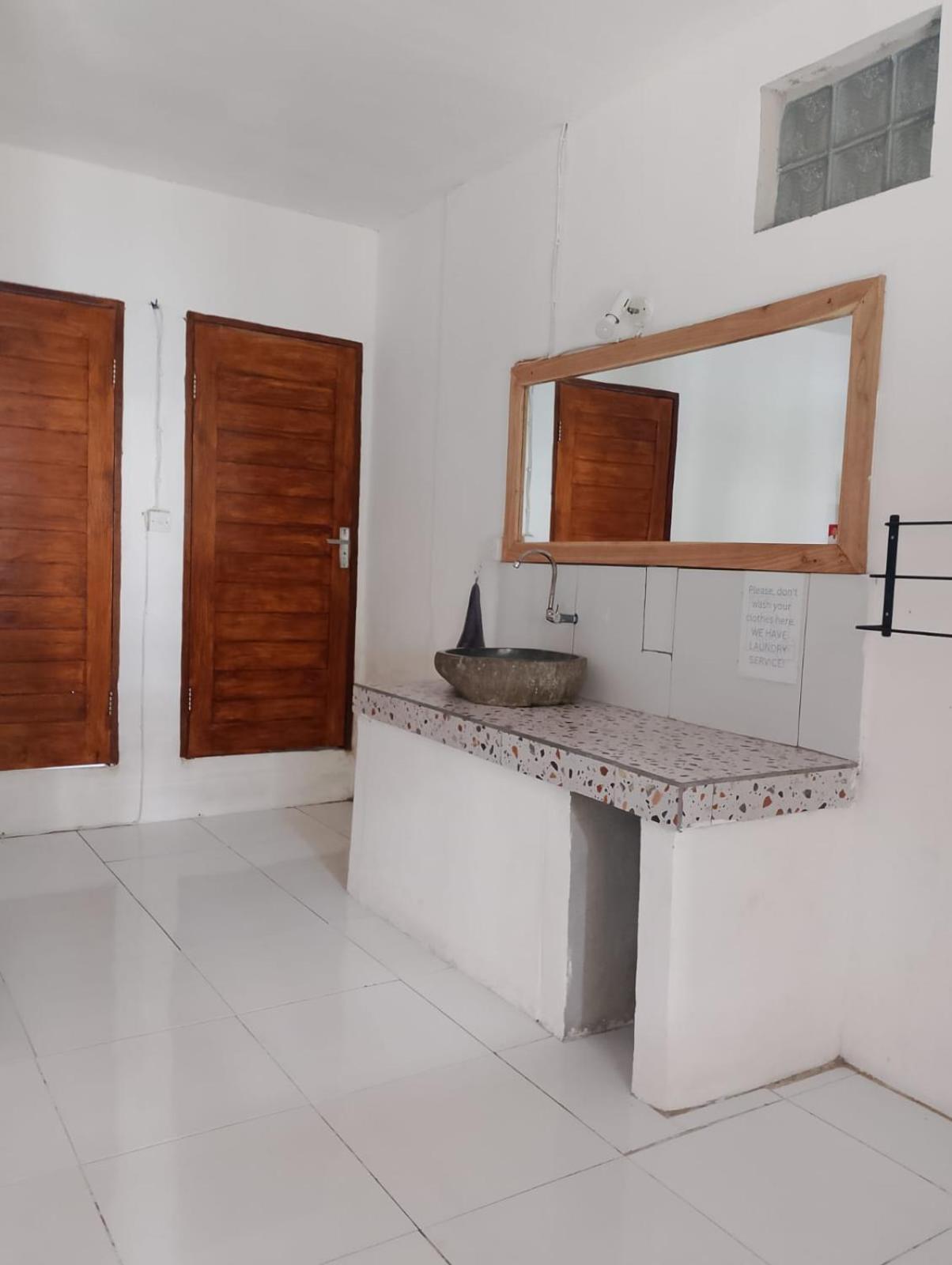 Black Sand Hostel Amed מראה חיצוני תמונה