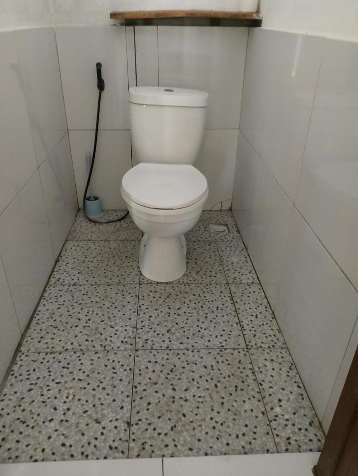 Black Sand Hostel Amed מראה חיצוני תמונה